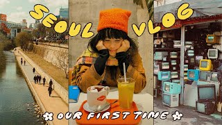 seoul ✿ first days in a new city