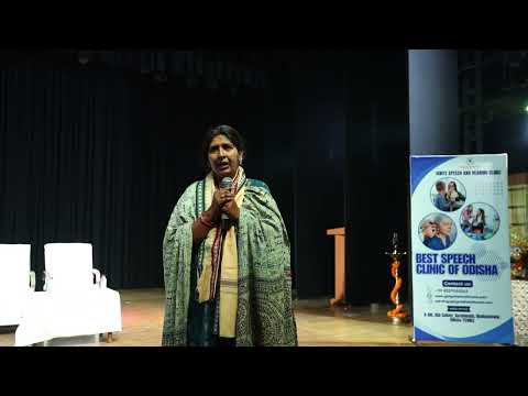Smt. Mandakinee Kar Applauds Ignite Speech & Hearing Clinic | OSCPCR Chairperson’s Speech