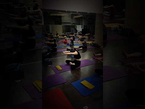 Sit Tall and Open Your Heart | Beginner Routine