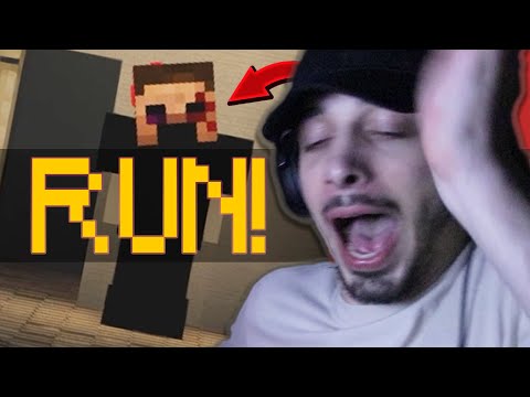 I played on the most dangerous map!!!  *really* |  Minecraft HORROR