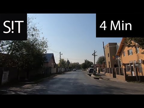 Balaceanca Si Glina Judetul Ilfov In Trafic