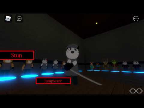 Non - Infected T.S.P Pandy’s Jumpscare