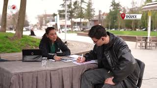 Düzce Belediyesinden “Ölç, Fark Et, Hareket Et” Kampanyası