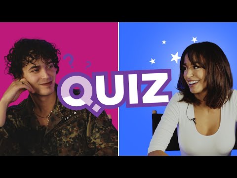 EDITA I DZORDZI | QUIZ powered by MOZZART | IDJTV