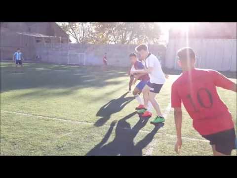 Toque y Gol vs Los Soñadores #PlayOffs #CopadeOro - Copa Palermo