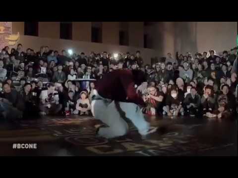 BBoy Willy Red Bull BC One Last Chance Cypher