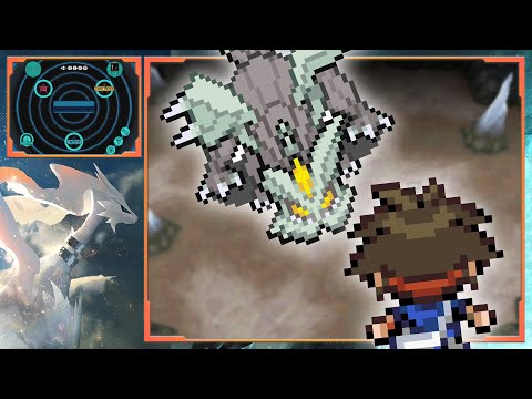 Pokemon Black 2 [Ep56] Catching Kyurem! [No commentary]