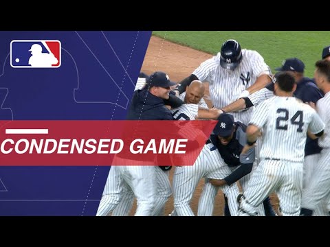 Condensed Game: HOU@NYY - 5/29/18