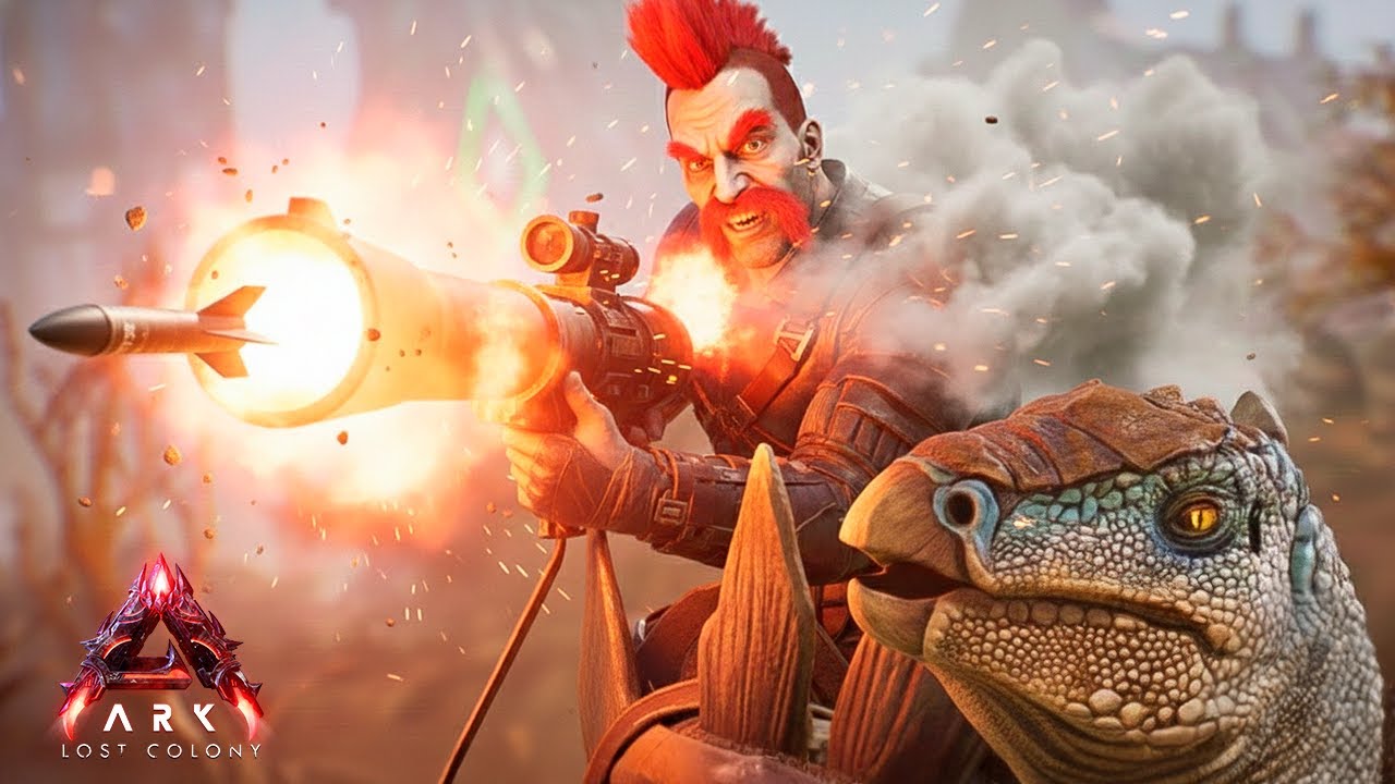 ARK -  - EXTREM SURVIVAL #00 - NexxuzWorld