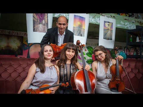 Flow.Strings & Tamás Iszlai // Autumn Leaves (OFFICIAL VIDEO)