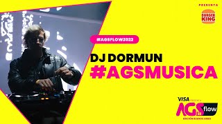 #AGSFlow2022 #AGSMusica - DJ Dormun by BK
