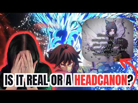 Debunking Viral Demon Slayer 'Facts'