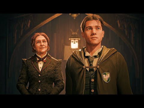 Hogwarts Legacy - Welcome to Hogwarts (No Commentary)