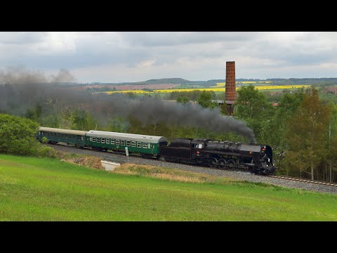 Do muzea v Lužné se 475.111, 13. a 14.5.2023