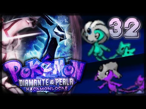 ¡CARRERA POR LOS LEGENDARIOS! (o no) - Pokémon DyP HackmonLocke Ep.32