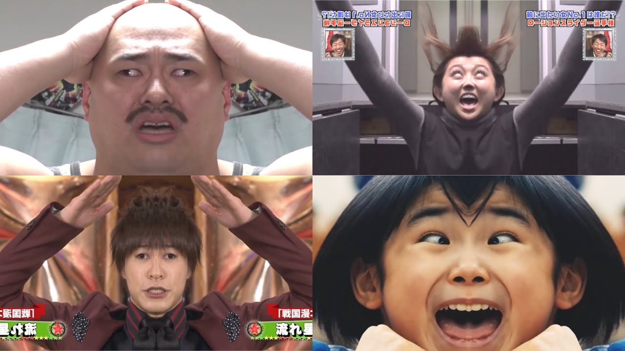 【ボカロ】百花繚乱【MAD】