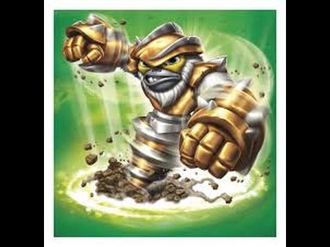 The Arkon's Play...Skylanders Swap Force Chapter 6 - Iron Jaw Gulch HARD PS3