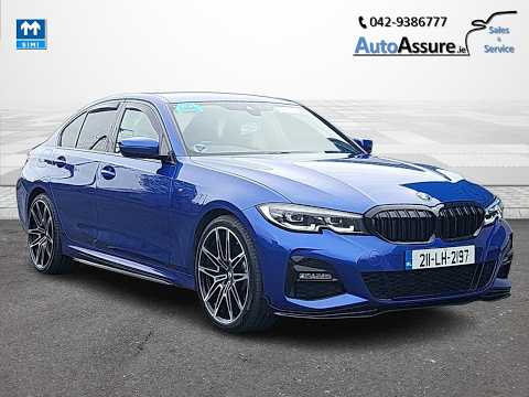 BMW 3-Series 330E M-SPORT AUTO *** M-Performance K - Image 2
