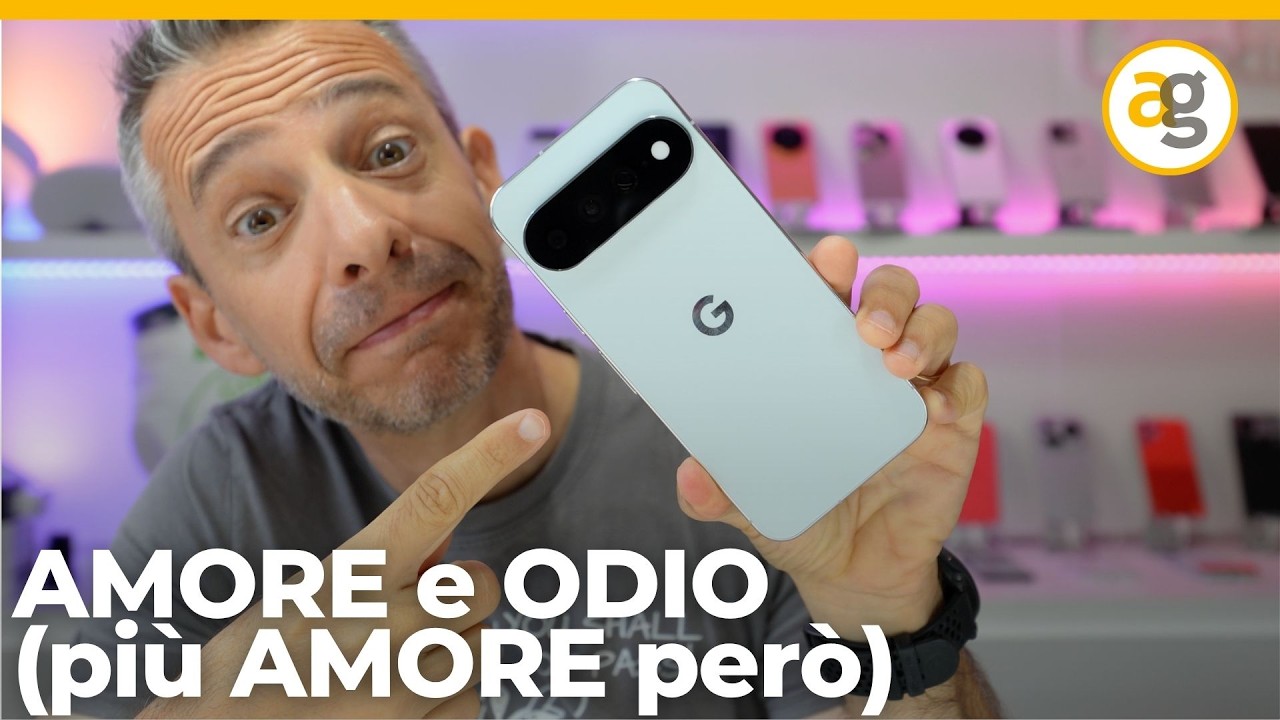 Recensione PIXEL 11 Pro XL