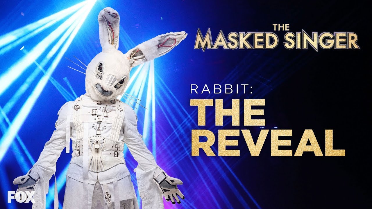The Rabbit Is Revealed | Season 1 Ep. 8 | THE MASKED SINGER - YouTube