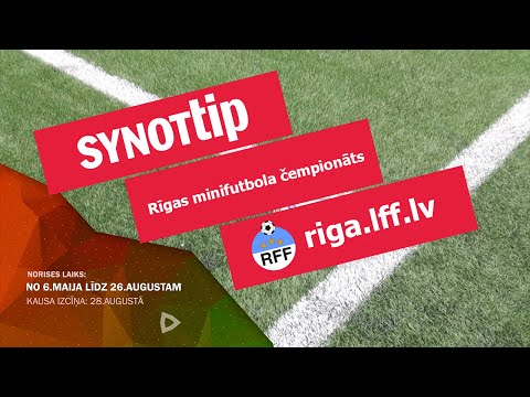 Synottip 2016 8x8 not EURO 2016