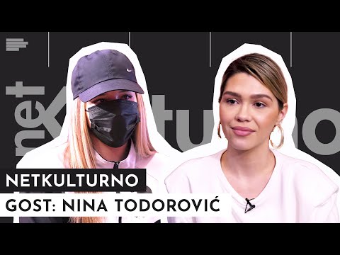 Nina Todorović: Snimila bih duet sa Editom! | NETKULTURNO | S01EP57