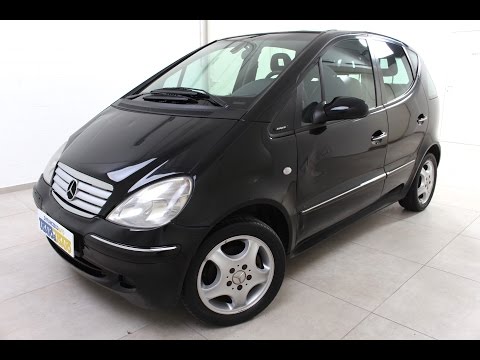 MERCEDES Classe A 170CDI Elegance (95cv) cod. 183