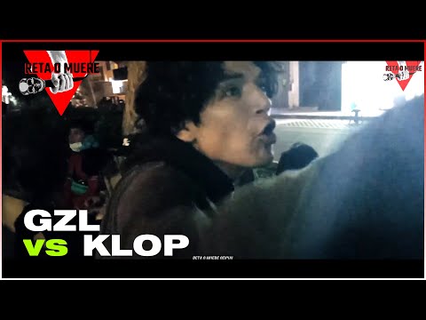 GZL vs KLOP - 4tos (23/8) | RETA O MUERE OFICIAL 2021
