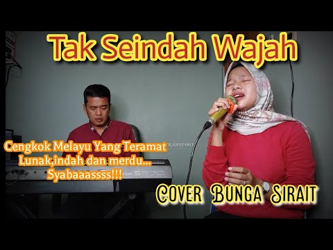 Tembang Melayu_Tak Seindah Wajah_Ku Sangka Aur Di pinggir tebing_Cover Bunga Sirait @Zoan Transpose