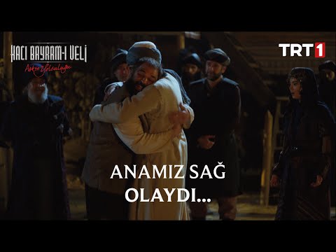 Abdal Murat'ın Numan'a Düğün Hediyesi - Aşkın Yolculuğu: Hacı Bayram-ı Veli 6. Bölüm