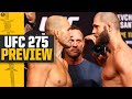 UFC 275 Main Card: Glover Teixeira vs Jiri Prochazka [FULL CARD PREVIEW] I CBS Sports HQ