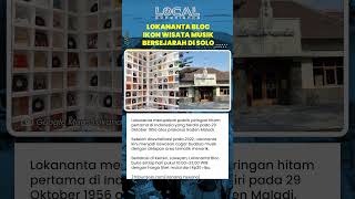 Lokananta Bloc Solo, dari Pabrik Piringan Hitam Pertama di Indonesia Transformasi jadi Wisata Museum