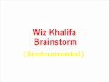 Wiz Khalifa - Brainstorm Instrumental