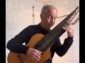 Dowland in the Bathroom 🎵 Earl of Derby’s Galliard . Göran Söllscher guitar