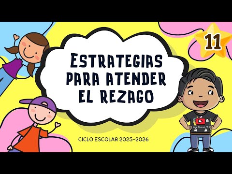 TOPIC 11: Strategies to address the backlog 🧑‍🏫 School Technical Council 2025-2026