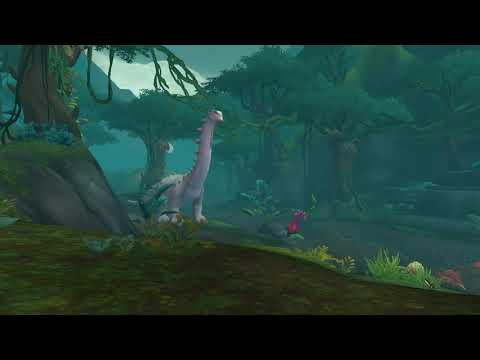 World of Warcraft Zuldazar mundo jurásico wow shadowlands sountrack ost music