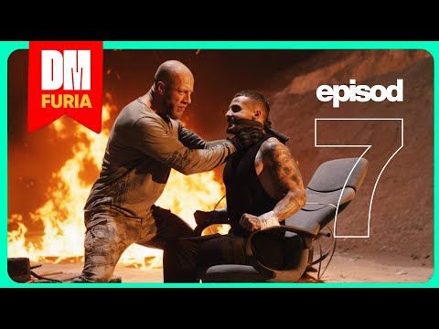Episodul 7 „Până la Capăt” | DM – FURIA Sezonul 2 | Serial 4K