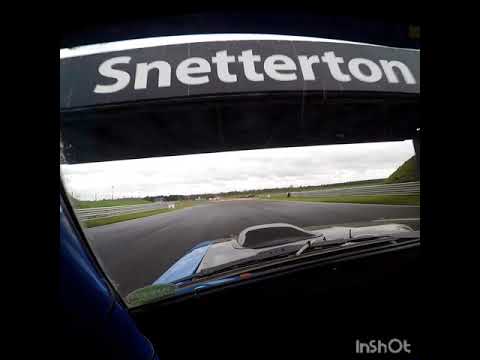 Snetterton Stages, 15.2.20.  Martin Hodgson and Tony Jones. Escort mkll. Stage 4.