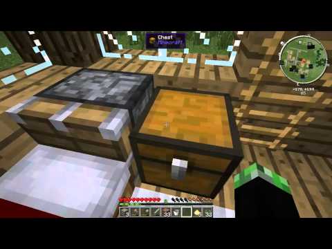 Minecraft FTB LP - Ep.2 - Exploring