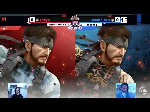 UpTownSmash #32 Tobyo Vs DeathPinch