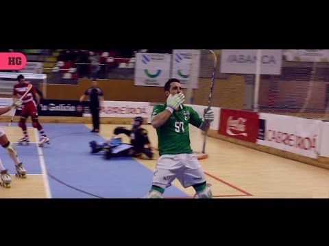 Highlights | OK Liga 16/17 - J.16 | HC Liceo 3-1 Citylift Girona CH