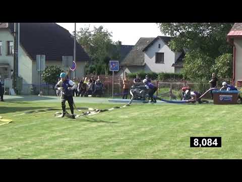 SDH Košťálov muži - JL RADIMOVICE 2021