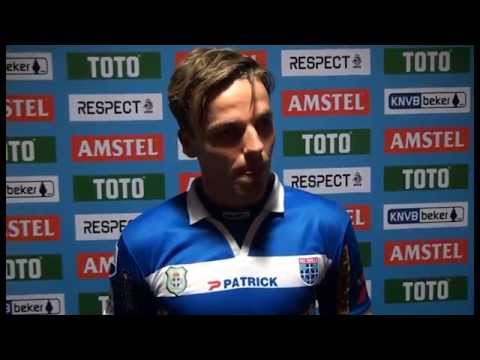 Interview Ben Rienstra PEC Zwolle