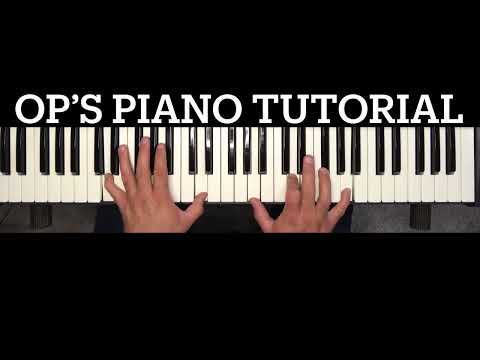 Te Alabaré Mi Buen Jesús/ Buenos Es Alabarte Señor (Danilo Montero) Piano Tutorial 🎹