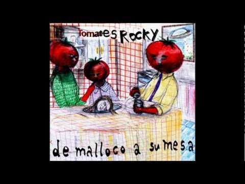 Sandokän - Tomates Rocky