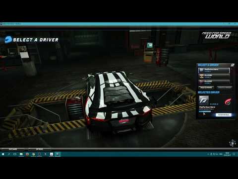 Need For Speed World Offline Tutorial (32 bit)