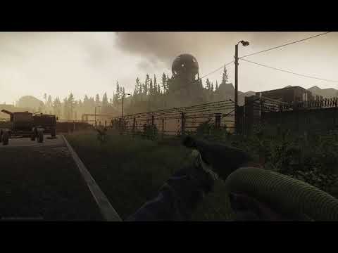 CP fence | Reserve -Escape from Tarkov