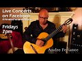 Preview: A Peaceful Heart: A Time of Shared Solitude (Live on Facebook each Friday night)