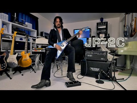 MESA/Boogie John Petrucci Signature JP-2C – ROCK Playthrough