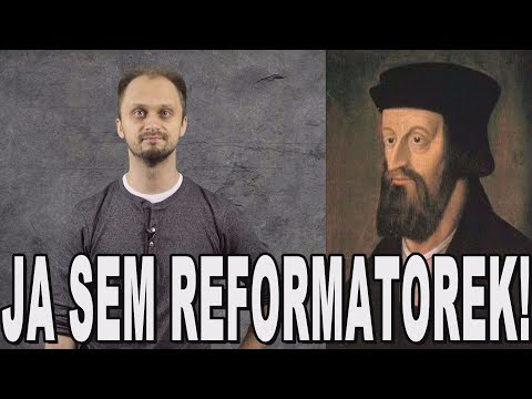 Ja sem reformatorek! - Jan Hus i husyci. Historia Bez Cenzury